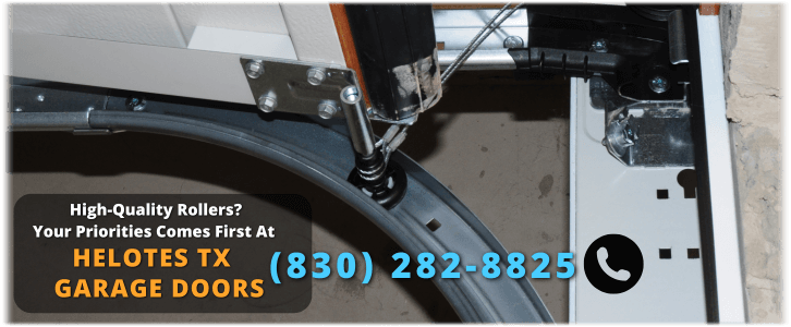 Garage Door Roller Repair Helotes TX