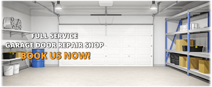 Helotes TX Garage Door Repair